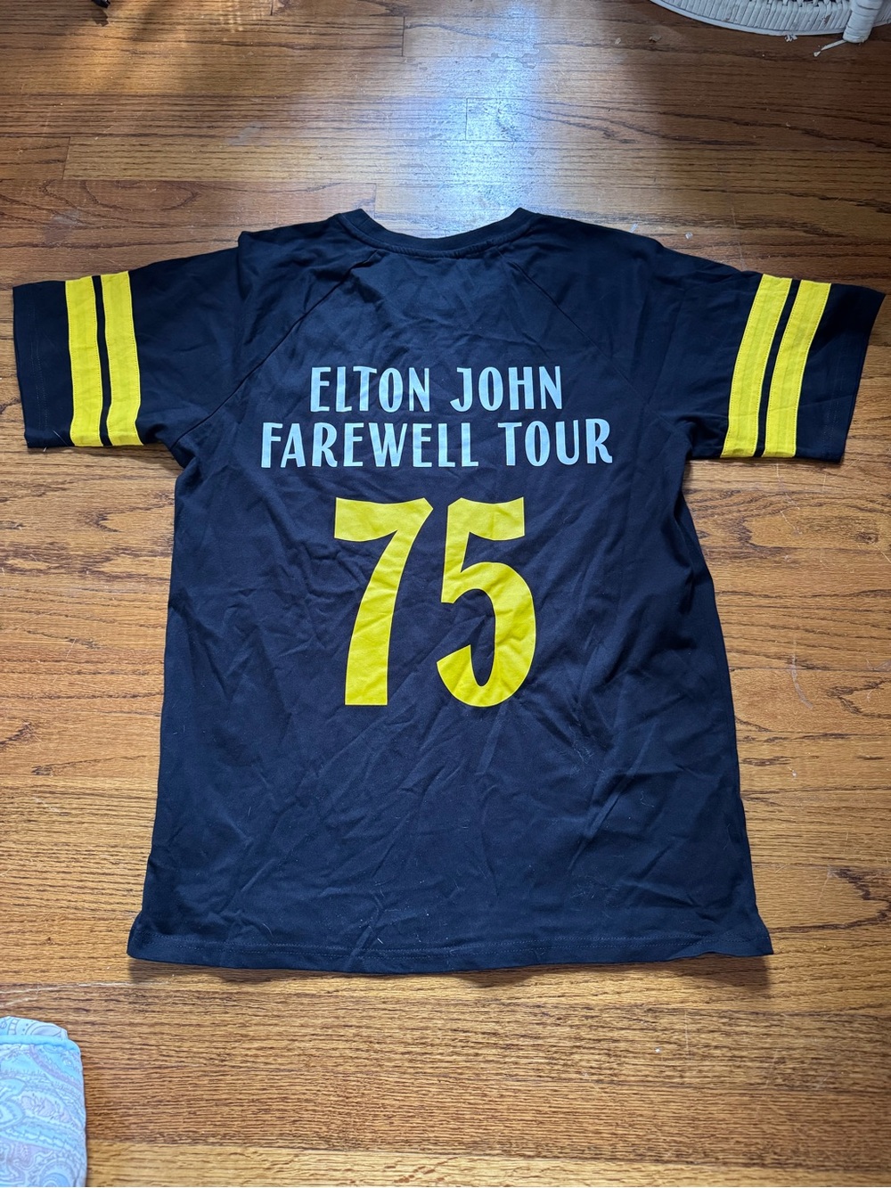 Elton John Farewell Tour Tee